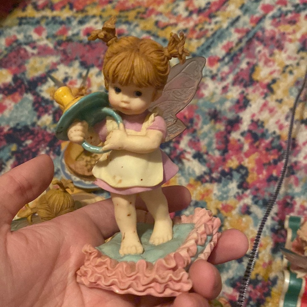 My Little Kitchen Fairy.